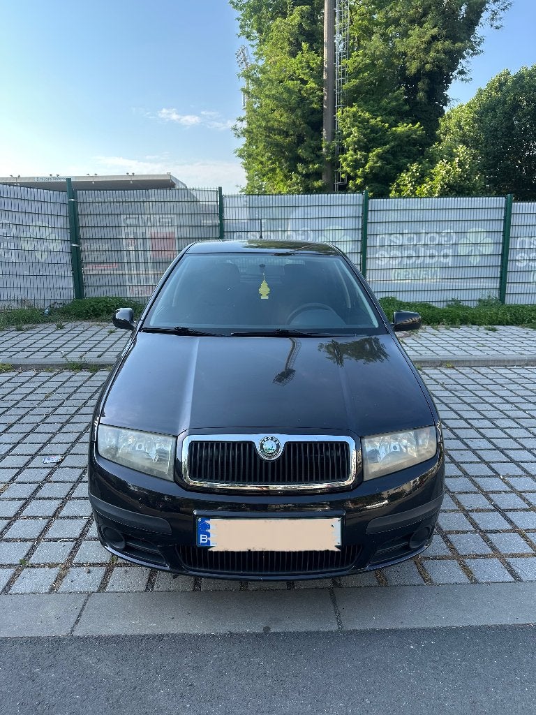 Skoda Fabia 1.2i, Autos, Achat, Boîte manuelle, 5 portes, Berline