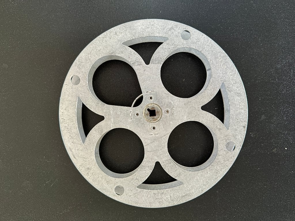 Filmspoel 16 mm, TV, Hi-fi & Vidéo, Bobines de film, Enlèvement ou Envoi, Film 16 mm