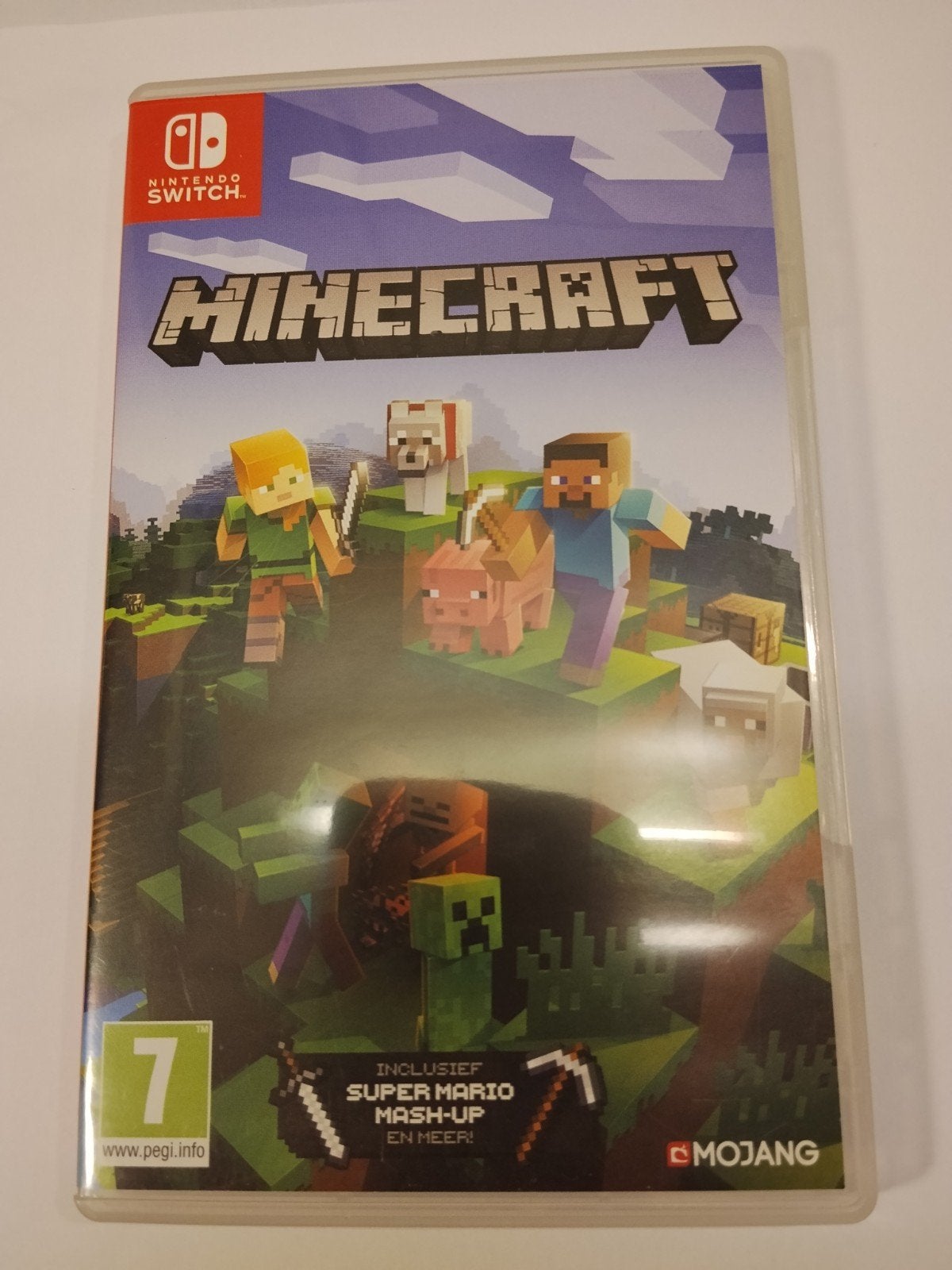 Minecraft, Ophalen of Verzenden, Overige genres, Vanaf 12 jaar, Online