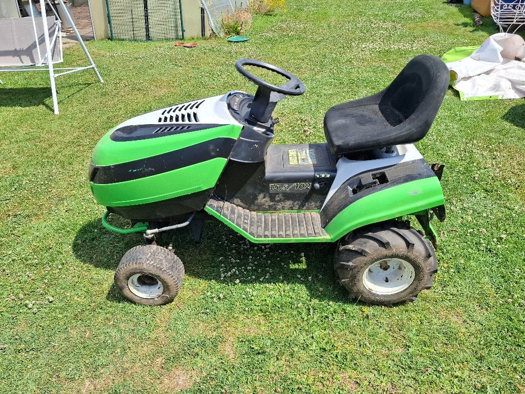 Trekker, Ophalen, Gebruikt