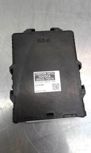 COMPUTER VERSNELLINGSBAK AUTOMAAT Toyota Auris (E15), Gebruikt, Dhr. M. Roggen, Toyota, Marinus@Japoto.nl