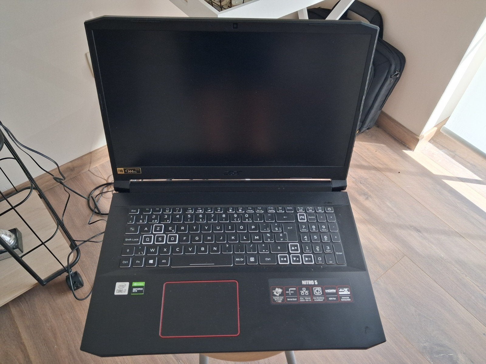 Game laptop acer nitro5 19 inch, Informatique & Logiciels, Enlèvement