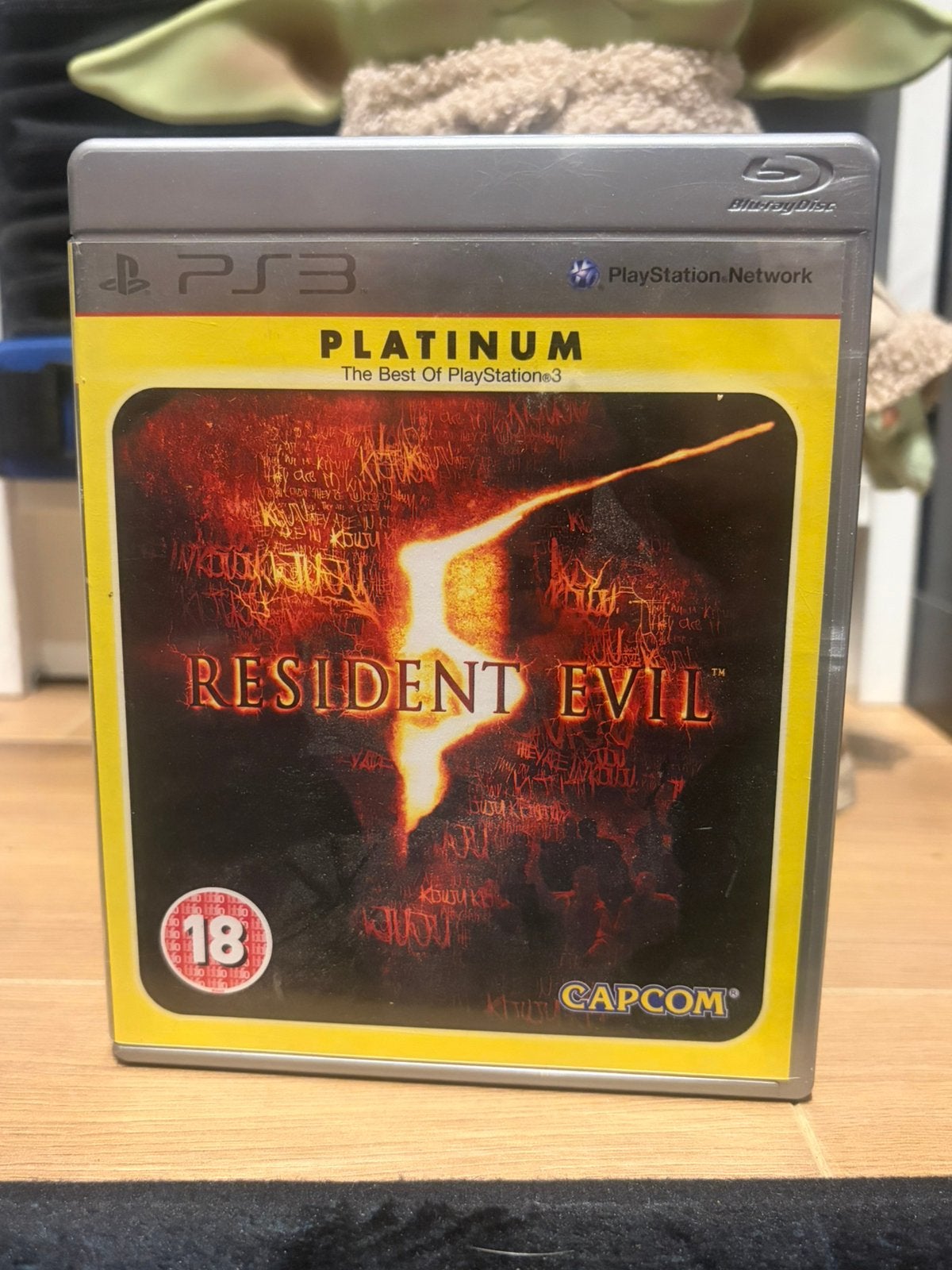 Resident evil 5 ps3, Games en Spelcomputers, Games | Sony PlayStation 3, Ophalen, Zo goed als nieuw
