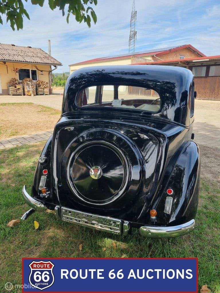 Rover P3 | 1948 | Route 66 Auctions, foto 7