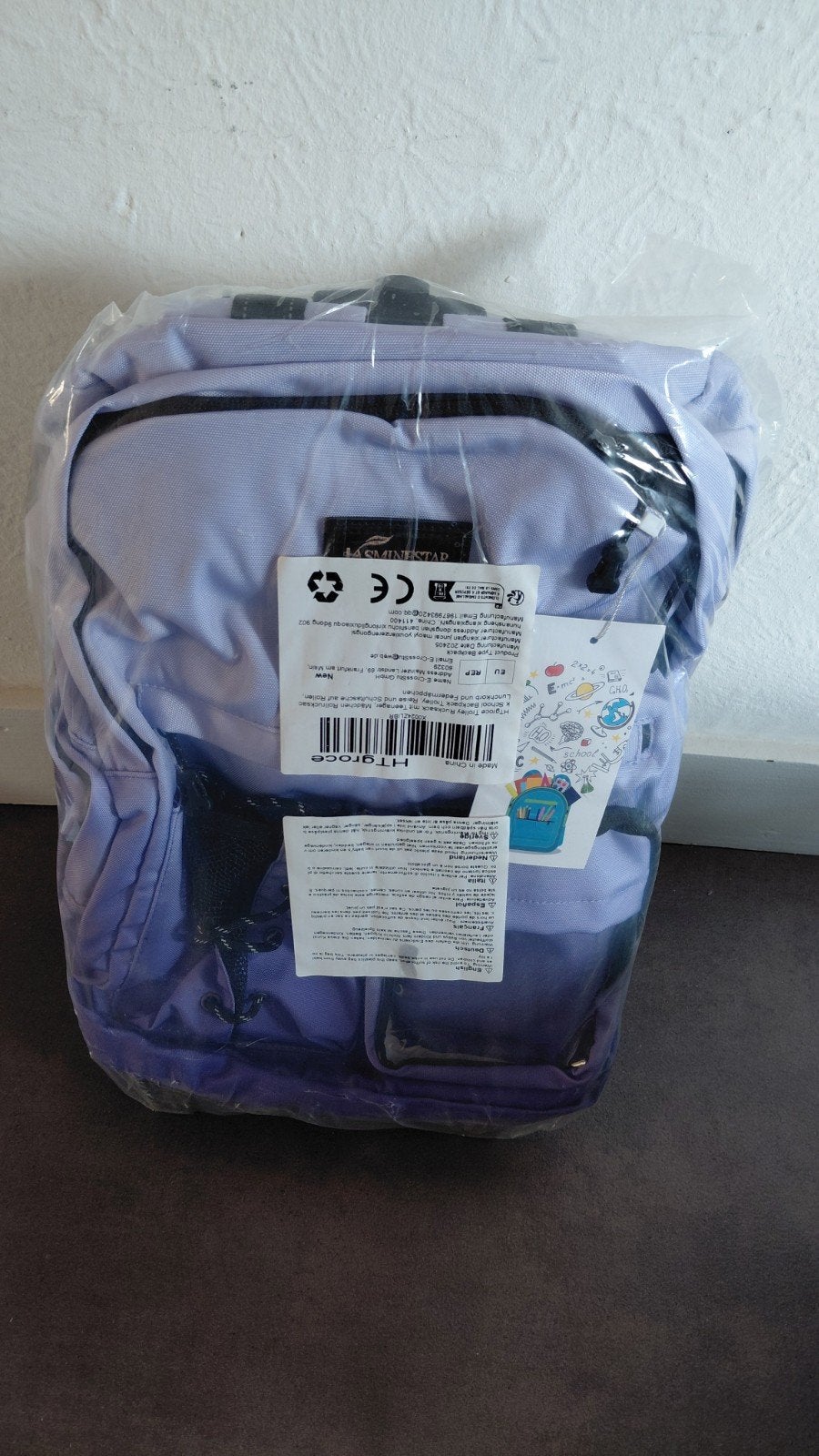 Cartable neuf, Bijoux, Sacs & Beauté, Sacs | Cartables, Enlèvement
