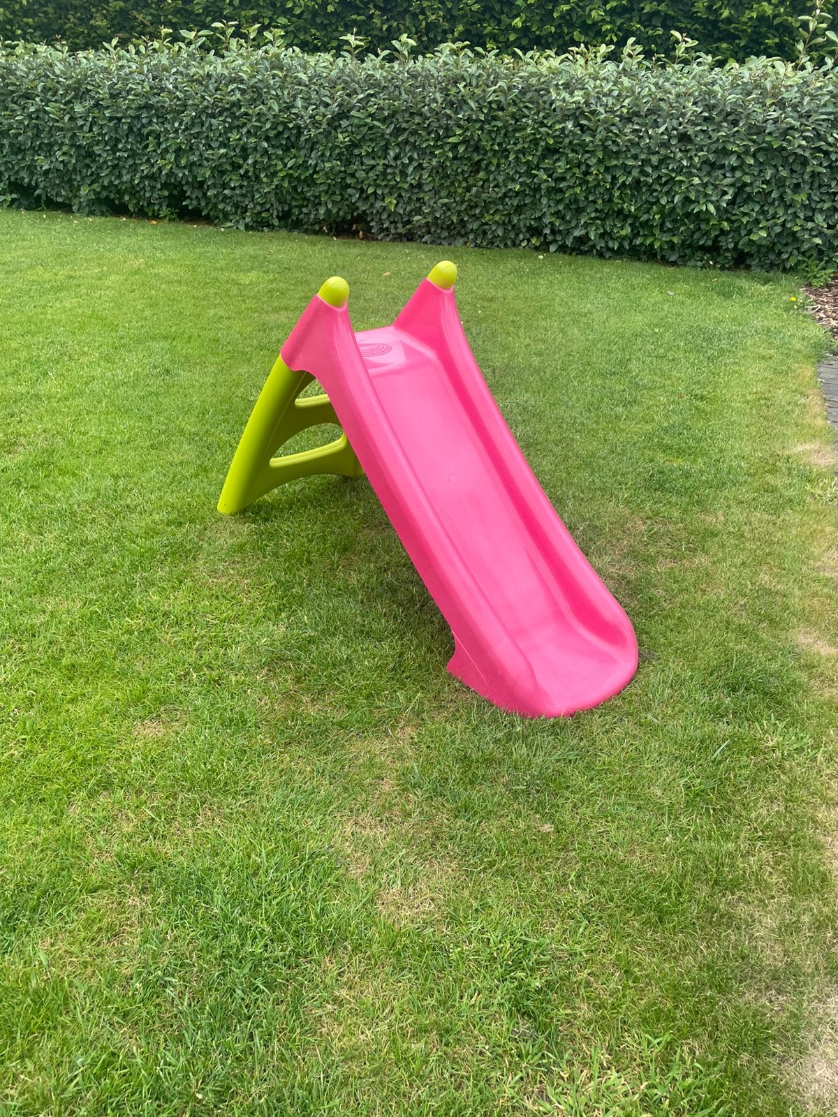 Glijbaan peuter en kleuter Smoby, Ophalen, Gebruikt, Glijbaan