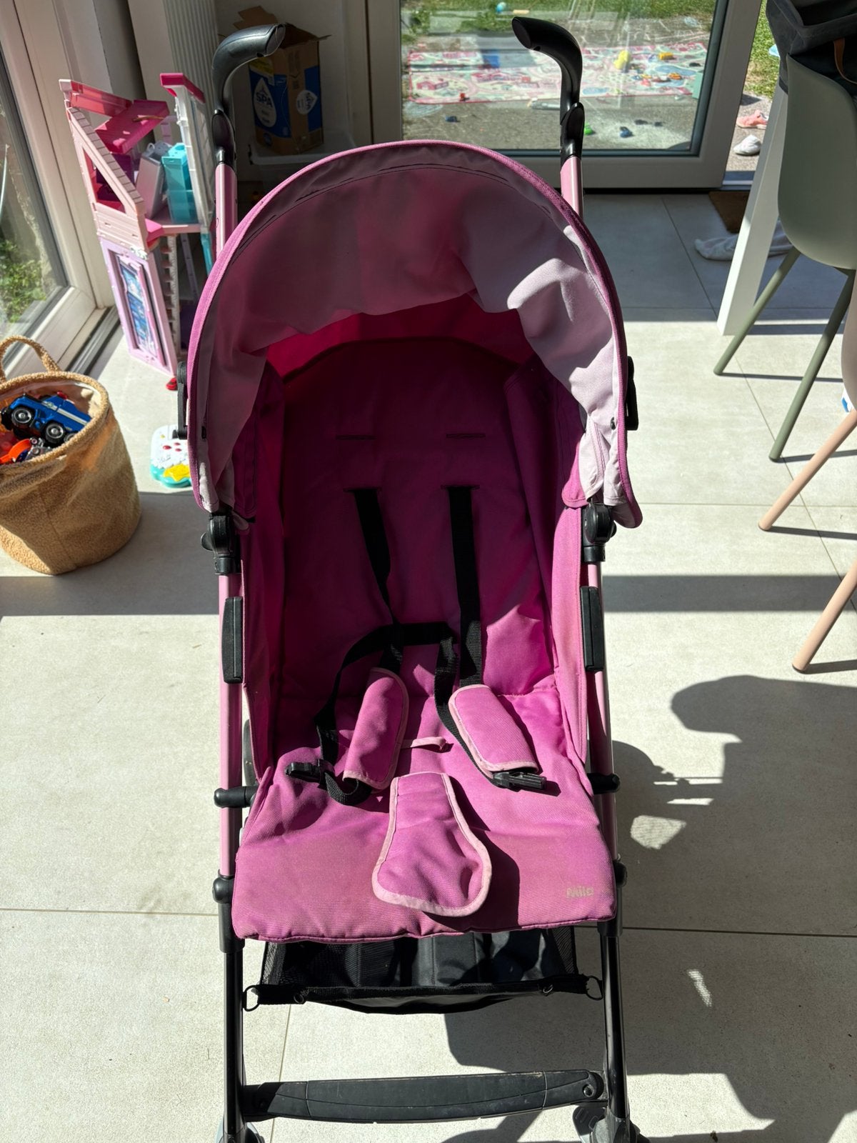 Poussette cane naxy cosy, Enfants & Bébés, Buggys, Enlèvement, Utilisé, Maxi-Cosi