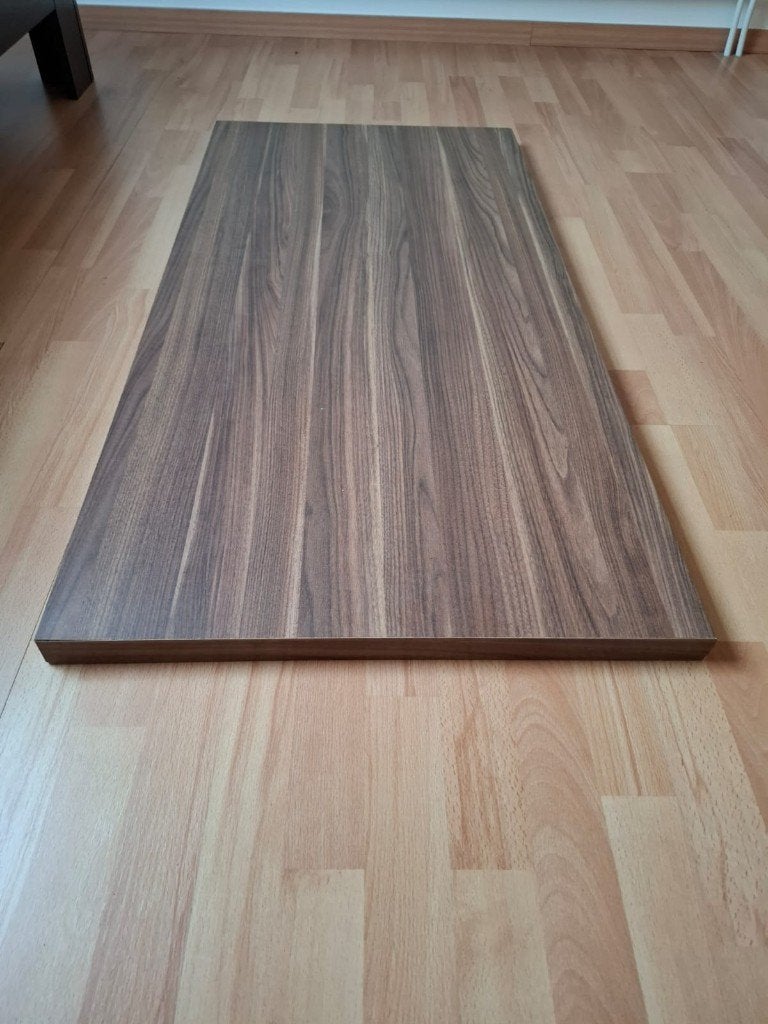 Tafelblad, Ophalen, Gebruikt, 100 tot 150 cm, 50 tot 100 cm