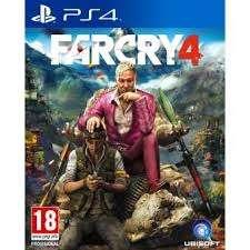 Farcry 4 (PS4)., Online, Vanaf 18 jaar, Shooter, 1 speler