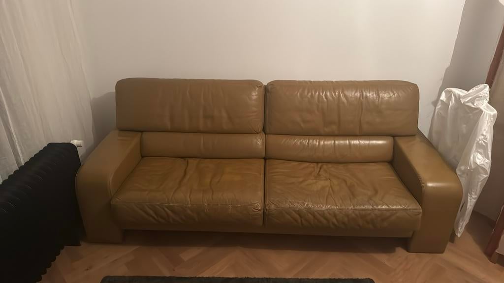 Vintage zetel Durlet, Ophalen, Gebruikt