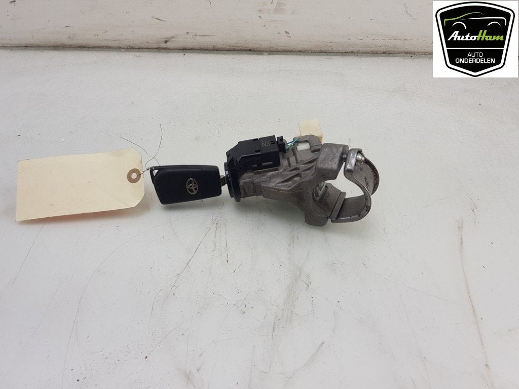 NEIMAN / COMMUTATEUR D ALLUMAGE + CLEF Toyota Aygo (B40), Dhr. J. Ham, Administratie@autoham.nl, Toyota, Utilisé