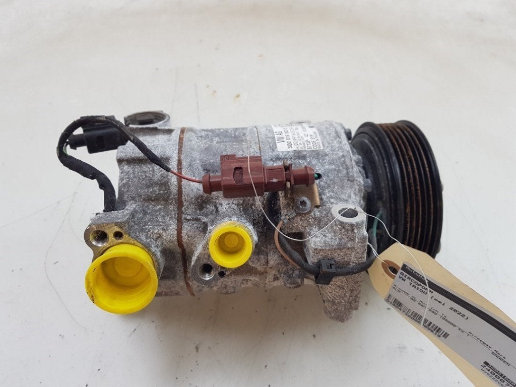 AIRCO POMP Taigo (|3Q0816803B|3Q0816803E|3Q0816803D|), Gebruikt, Volkswagen, Volkswagen AG, Kundenbetreuung@volkswagen.de