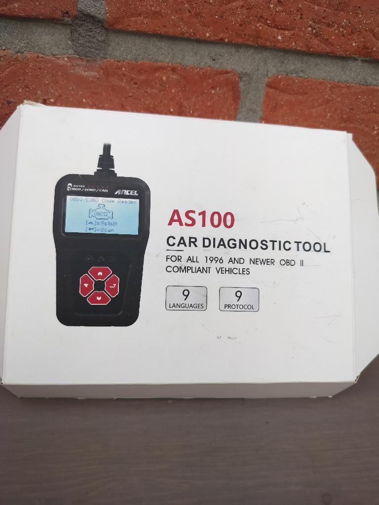 OBD II, Ophalen of Verzenden, Nieuw, Peugeot