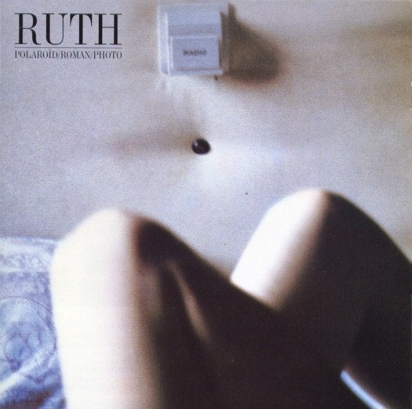 CD Ruth - Polaroid/Roman/Photo, Enlèvement ou Envoi, Utilisé