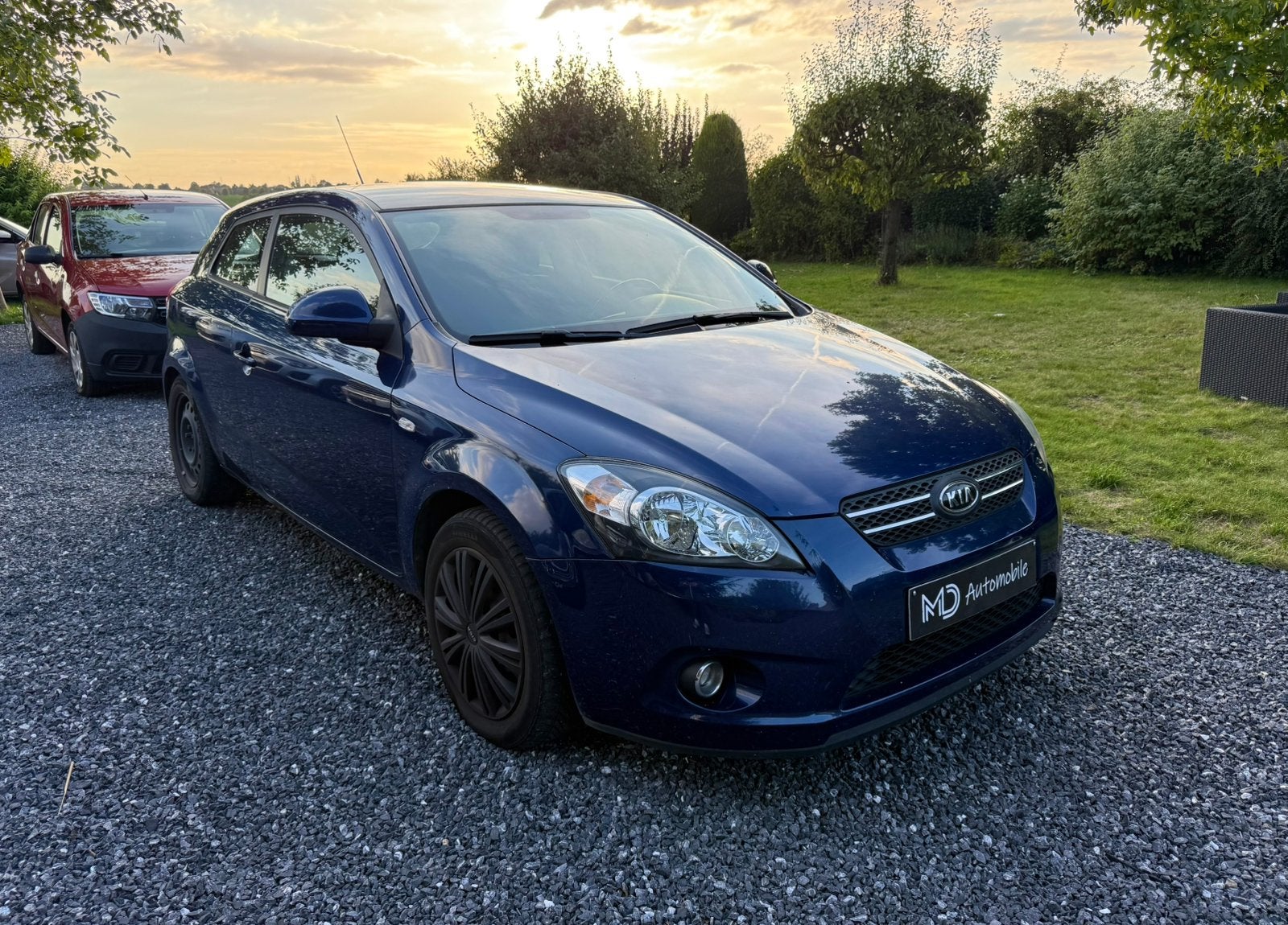 Kia, Autos, Achat, Entreprise, Diesel, ABS
