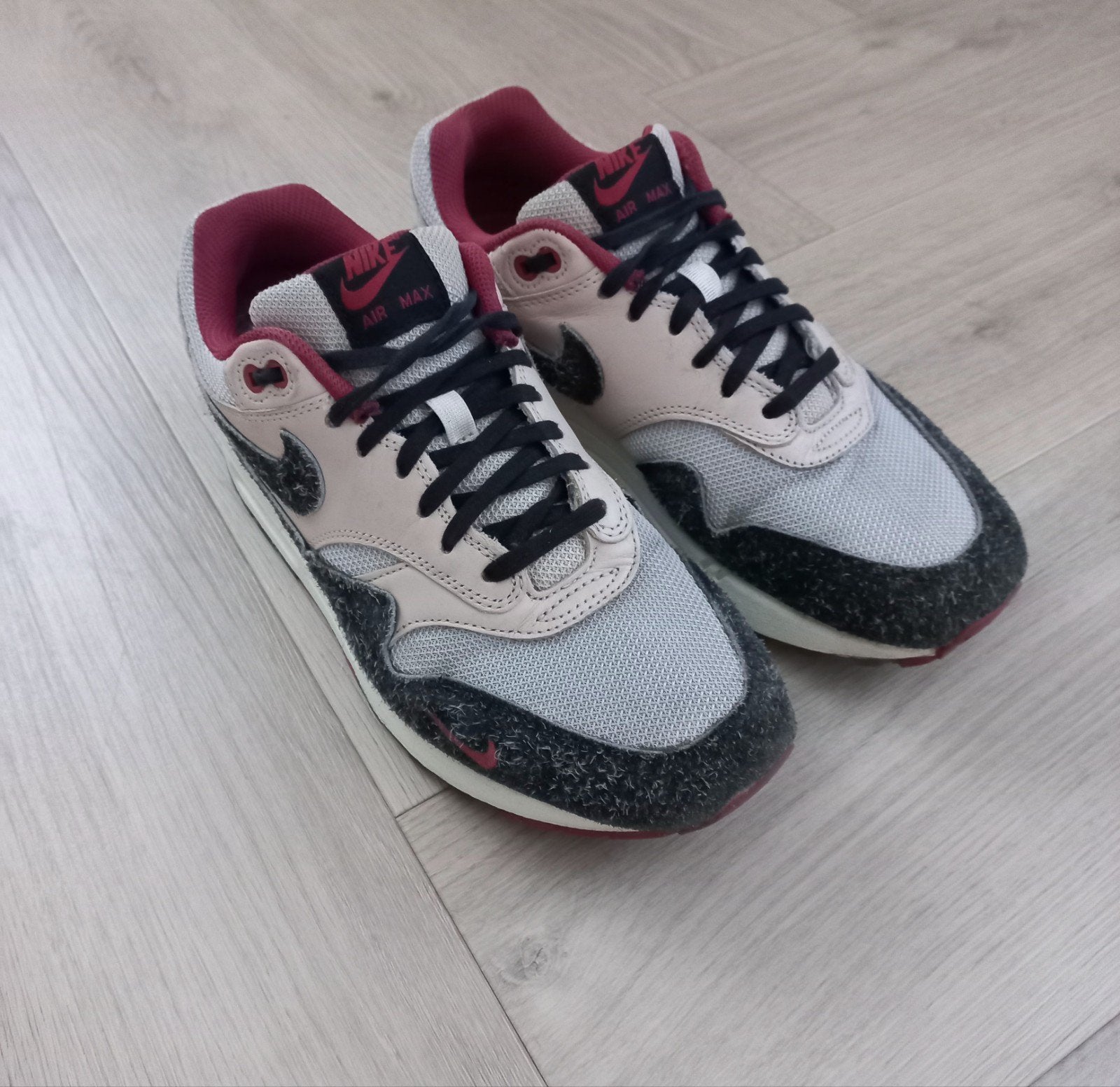 Slips Nike Air Max 1 Keep Rip'n Stop exclusifs, taille 40,5, Vêtements | Hommes, Chaussures, Nike air max, Autres couleurs, Comme neuf
