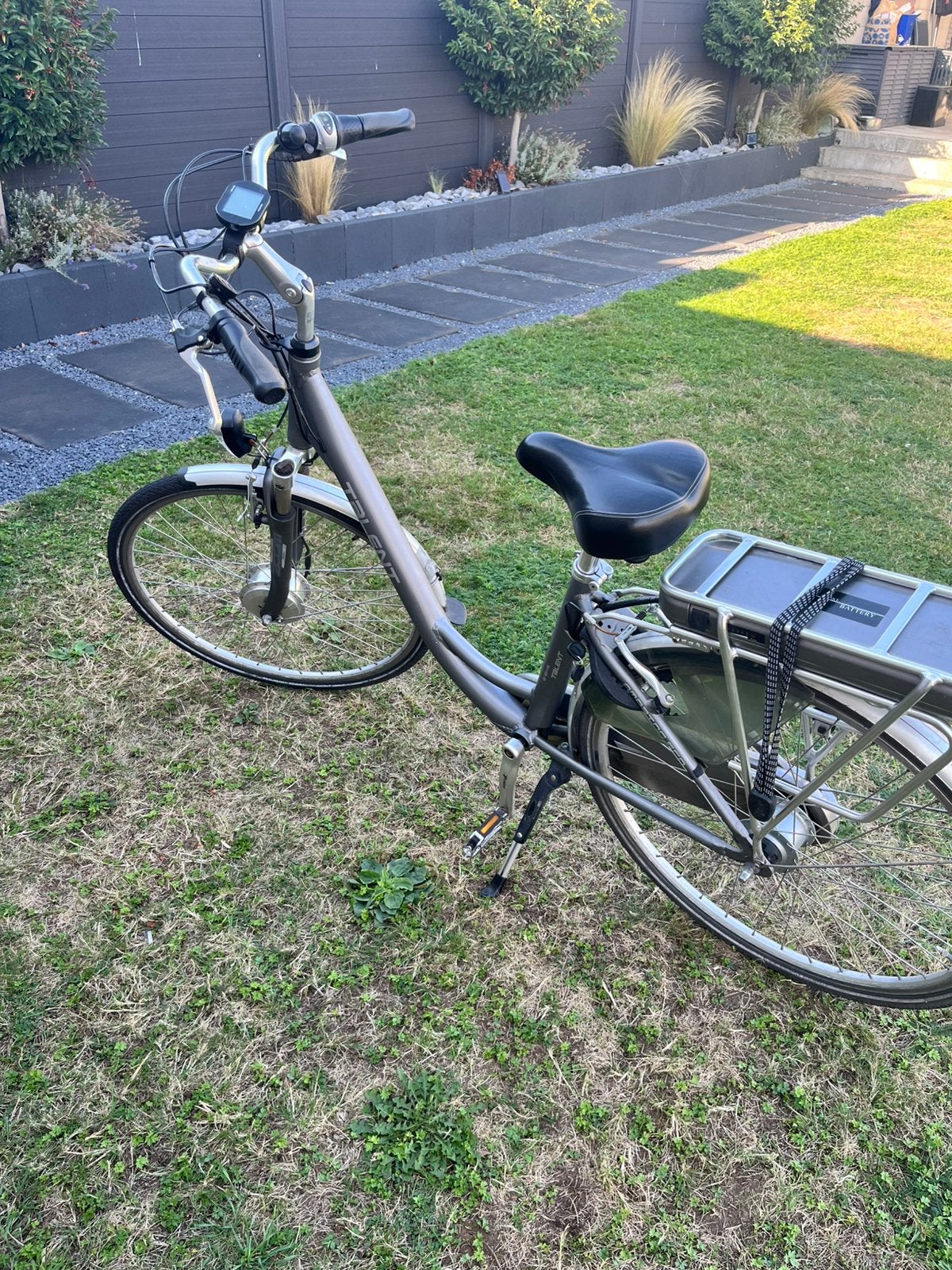 Elektrische fiets talent, Ophalen, Zo goed als nieuw