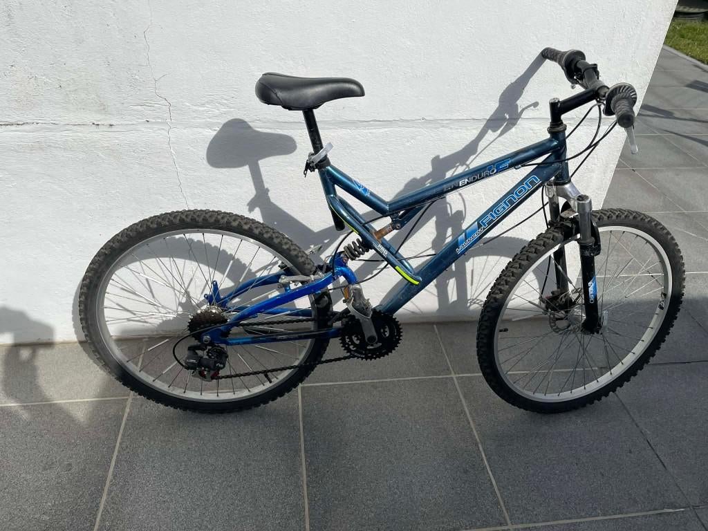 vtt  26 pouces, 65 cm ou plus, Enlèvement, Utilisé, 15 à 20 vitesses