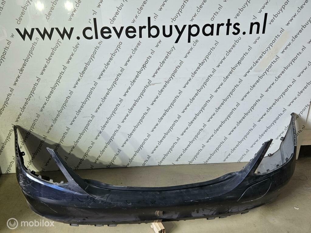 Achterbumper origineel C-klasse W205 ('14->) A2058850138, Arrière, Mercedes-Benz, Utilisé, Mercedes-Benz