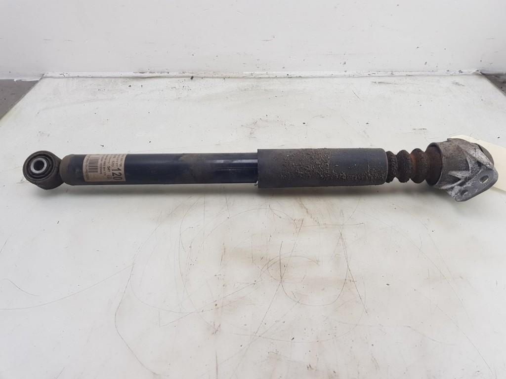 SCHOKBREKER LINKS ACHTER Volkswagen Golf VI Cabrio (1K), Gebruikt, Volkswagen