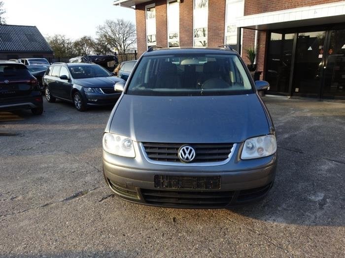 Moteur d'un Volkswagen Touran, Autos : Pièces & Accessoires, Moteurs & Accessoires, Volkswagen, Utilisé, 3 mois de garantie, Enlèvement ou Envoi