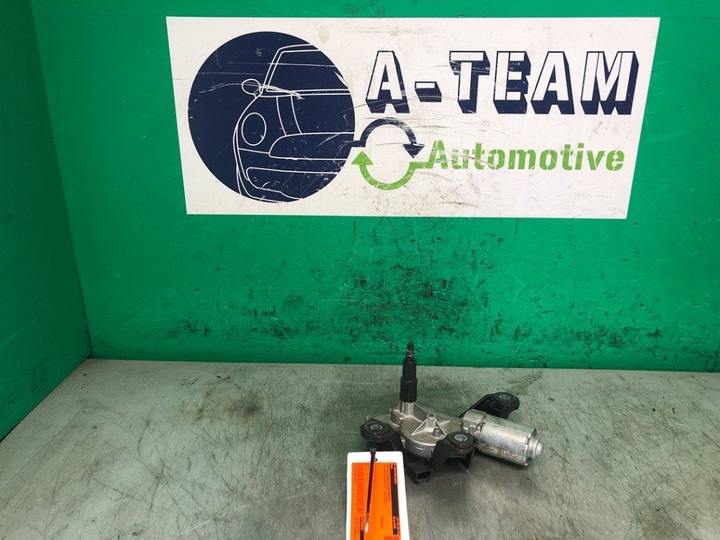 RUITENWISSERMOTOR ACHTER Nissan Qashqai (J10), Auto-onderdelen, Robert Bosch AG, Gebruikt, Robert-Bosch-Allee 1
74232  Abstatt, DE