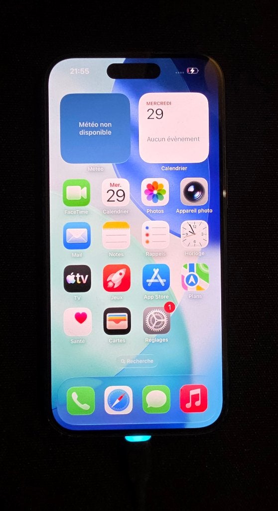 Apple iPhone 15 256Gb GSM Téléphone Mobile, Télécoms, Téléphonie mobile | Apple iPhone, Utilisé, 256 GB, Sans abonnement, Sans simlock