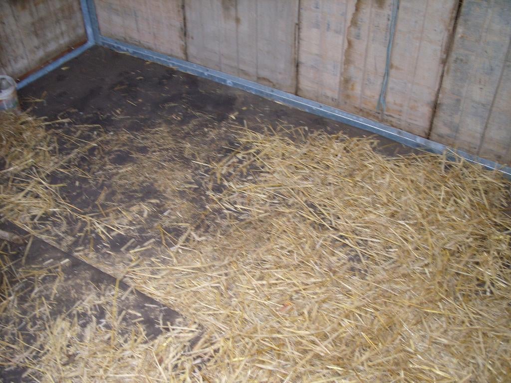 stalmatten  rubber op rol, Dieren en Toebehoren, Weidegang