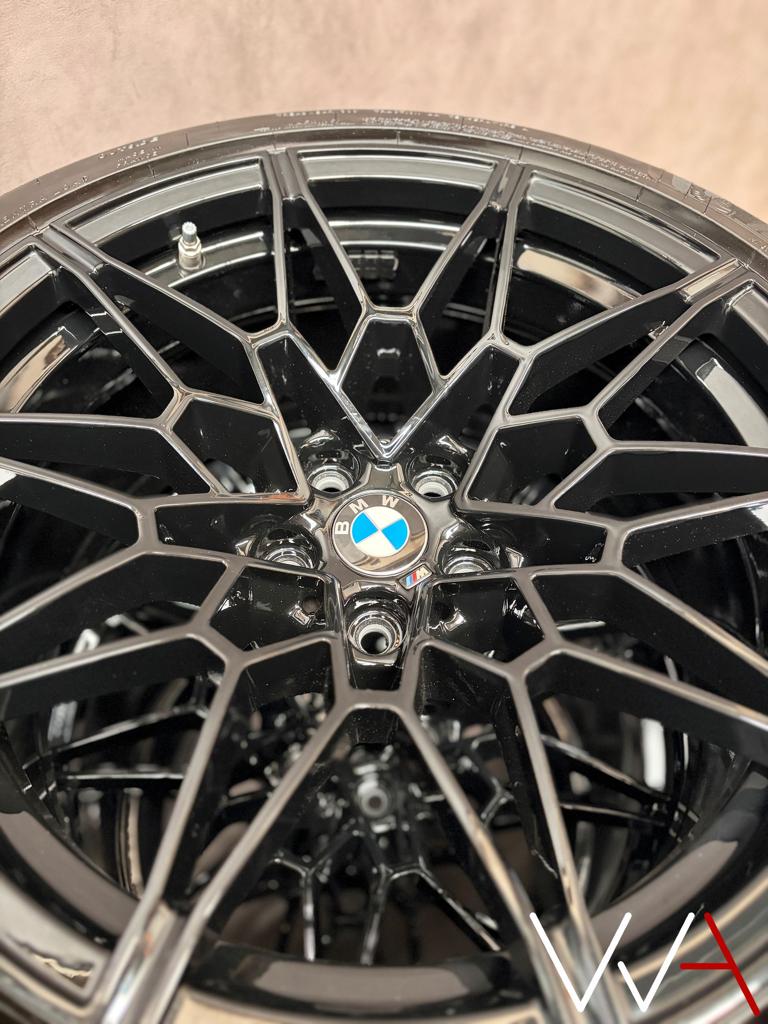 19/20 '' BMW M2 M3 M4 G80 G81 G82 G87 826M Michelin velgen, Auto-onderdelen, Gebruikt, -, -, Banden en Velgen