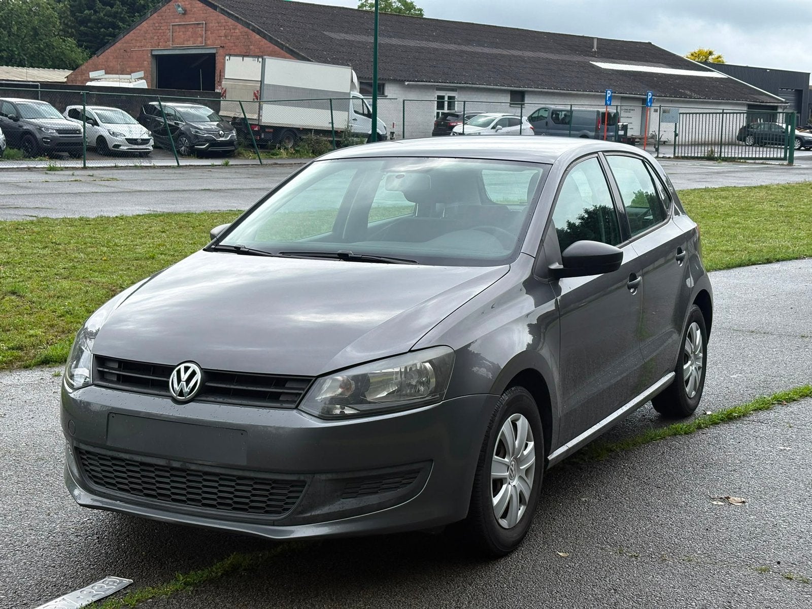 Polo 1.2 2012, Auto's, Elektrische ramen, Particulier, Polo, Te koop