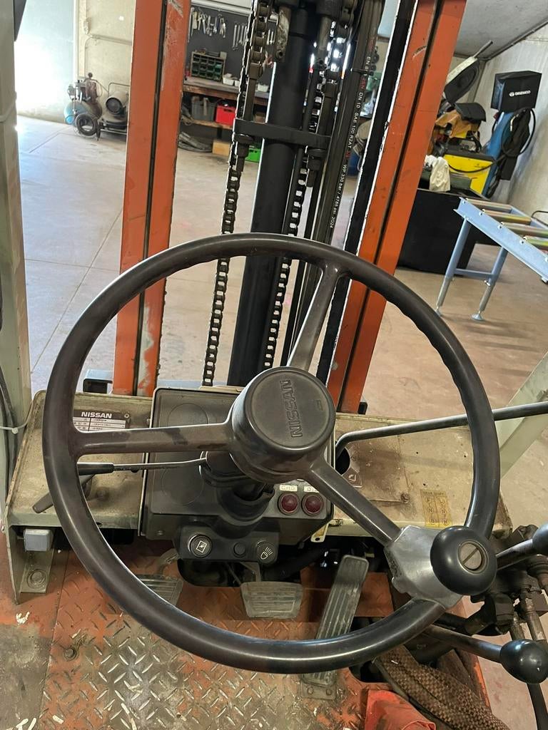 Clark Nissan( essence ), Autos : Pièces & Accessoires, Commande, Nissan, Enlèvement