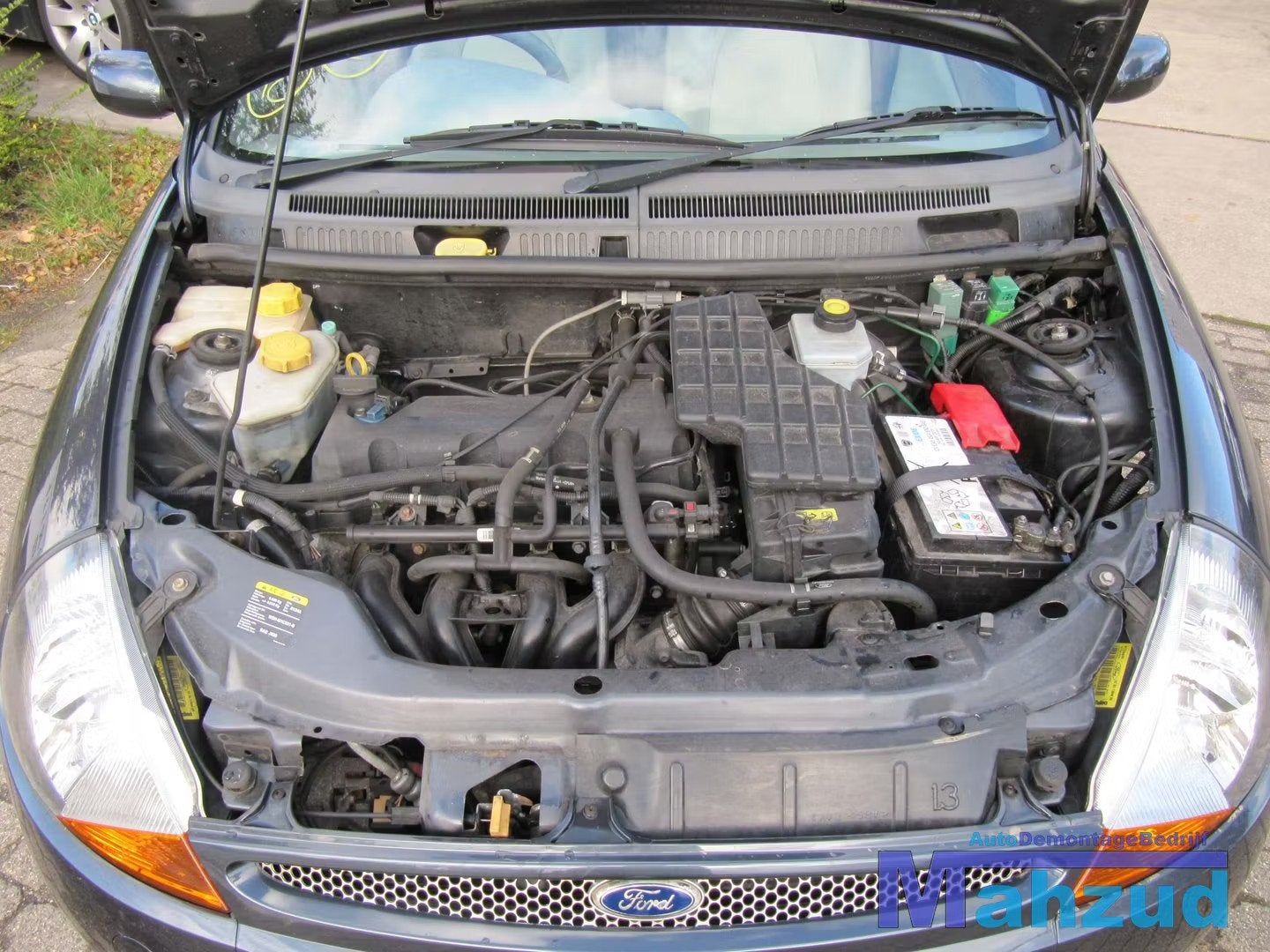 FORD KA 1.3 Versnellingsbak 5 bak handbak, Gebruikt, Info@ford.com, Ford, Ford Motor Company