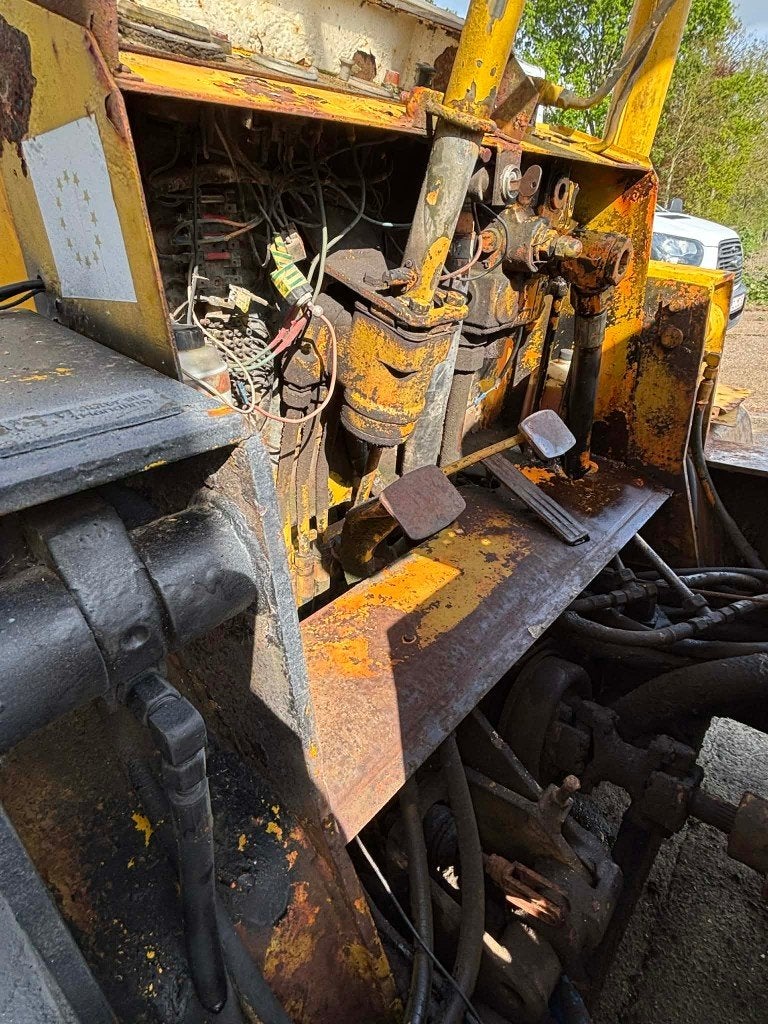 sterke en robuuste Yale Eaton heftruck, Ophalen, Diesel, Heftruck