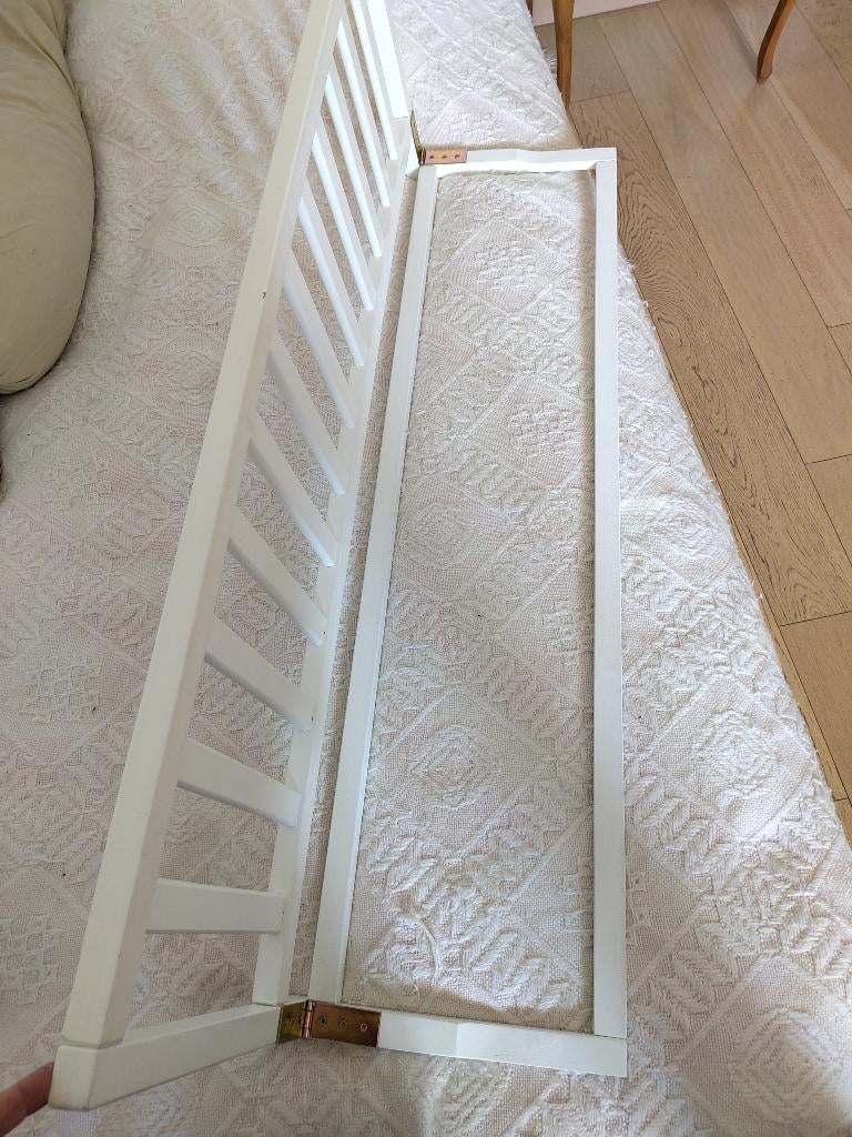Barrière de lit Quax 120 cm, Enfants & Bébés, Matelas, Moins de 70 cm, Comme neuf, Enlèvement