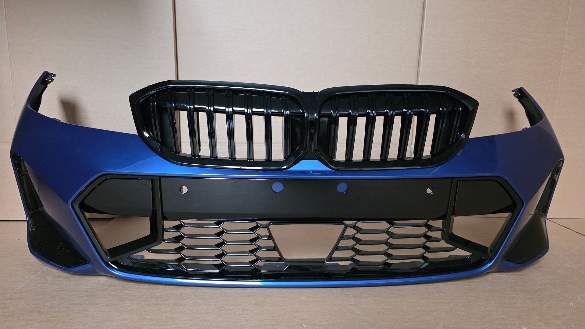 Voorbumper BMW 3 Serie G20 G21 LCI M PAKKET 51118085444 PDC, -, Origine de la pièce connue, Utilisé, -