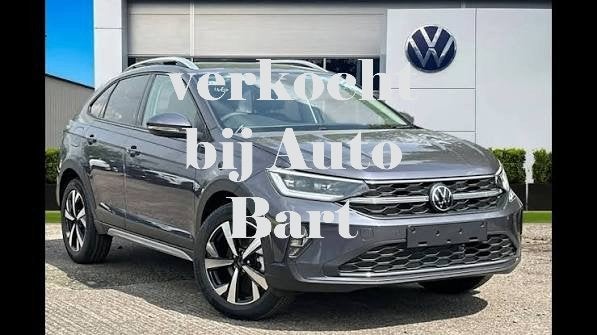 VW Taigo Life 1