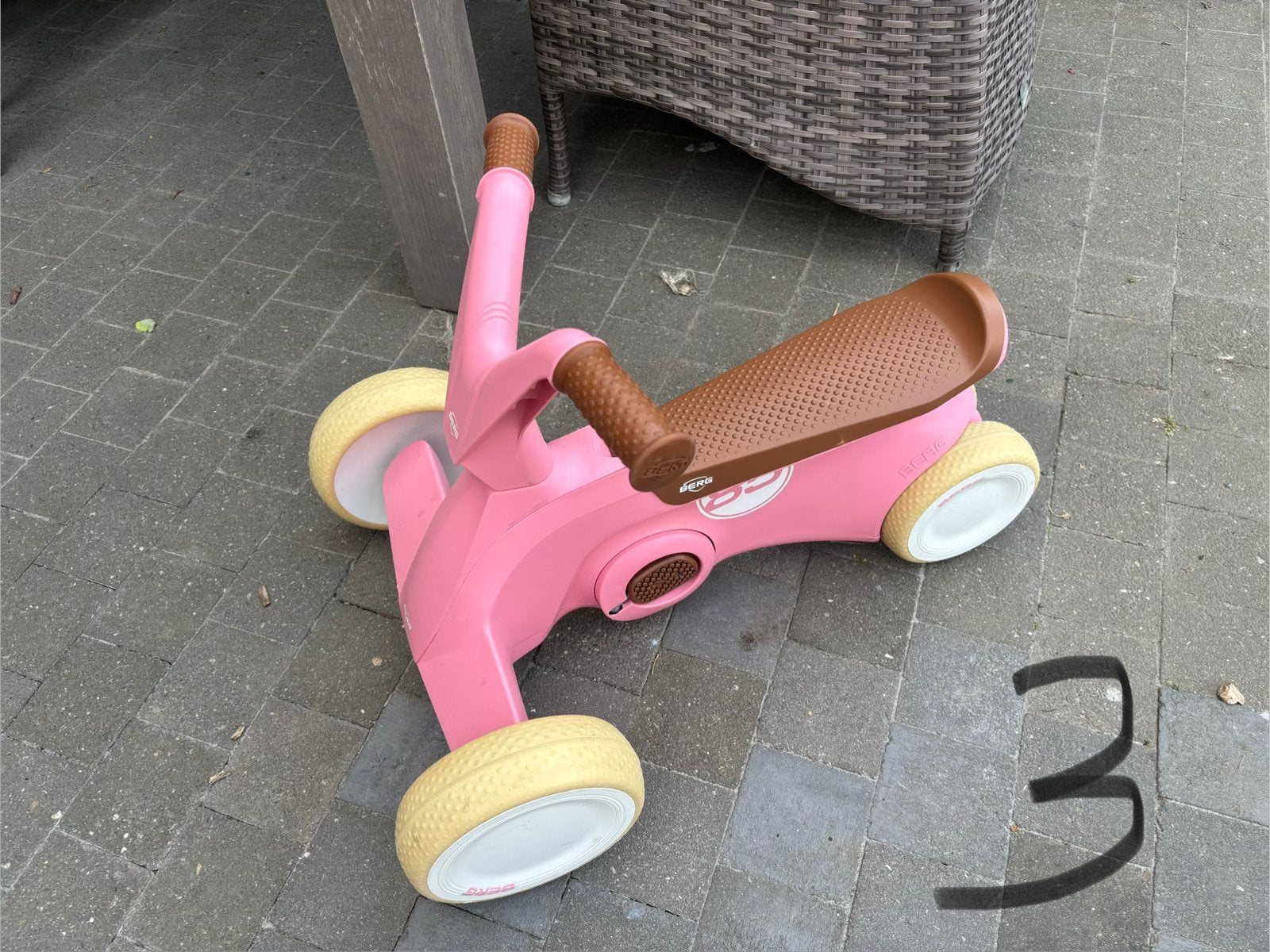 Allerlei meisjes fietsen, Fietsen en Brommers, Fietsen | Meisjes, Ophalen, Gebruikt, Terugtraprem, 14 inch of minder