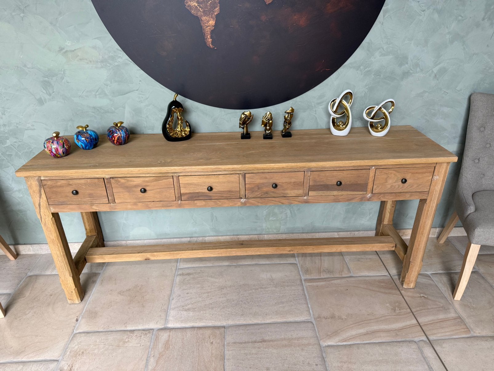 Heel mooi antiek bijzet tafel, Huis en Inrichting, Ophalen, Zo goed als nieuw