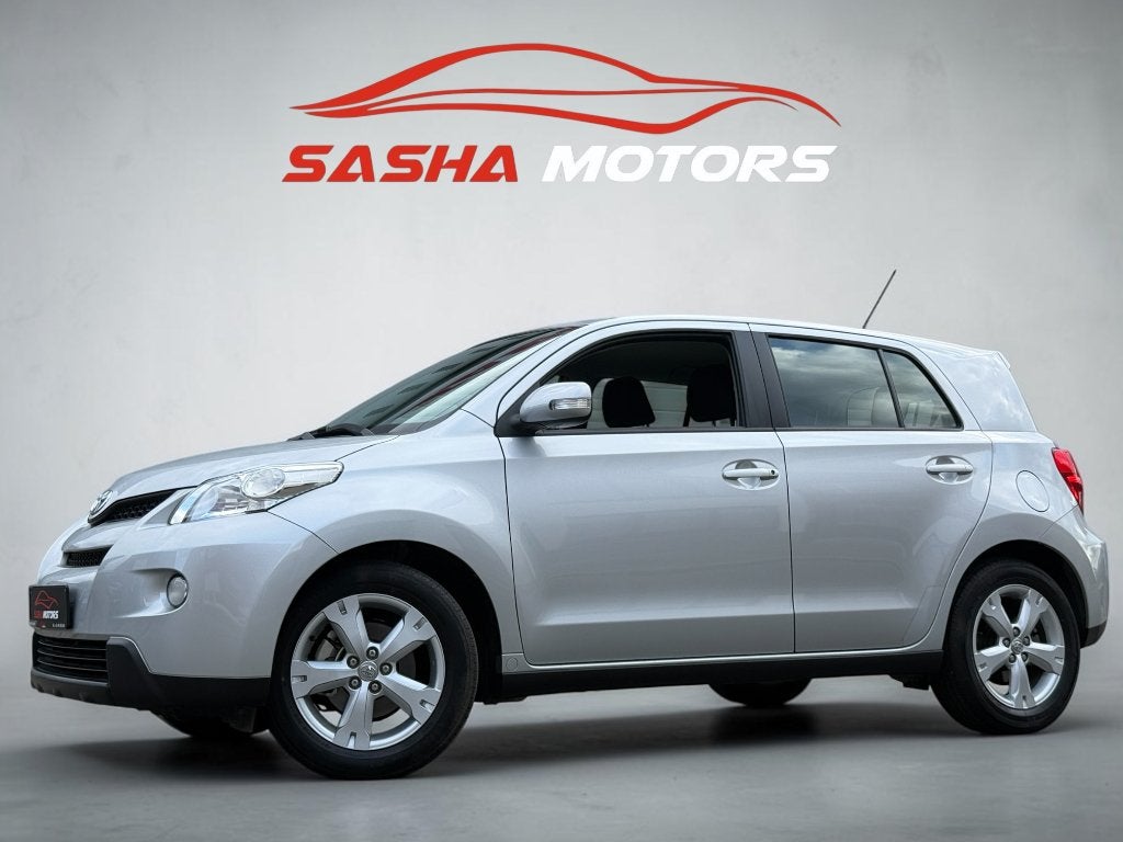 Toyota Urban Cruiser 1.33 VVT-i | 16.894 KM | 12MGarantie, Autos, Argent ou Gris, Achat, Electronic Stability Program (ESP), Entreprise