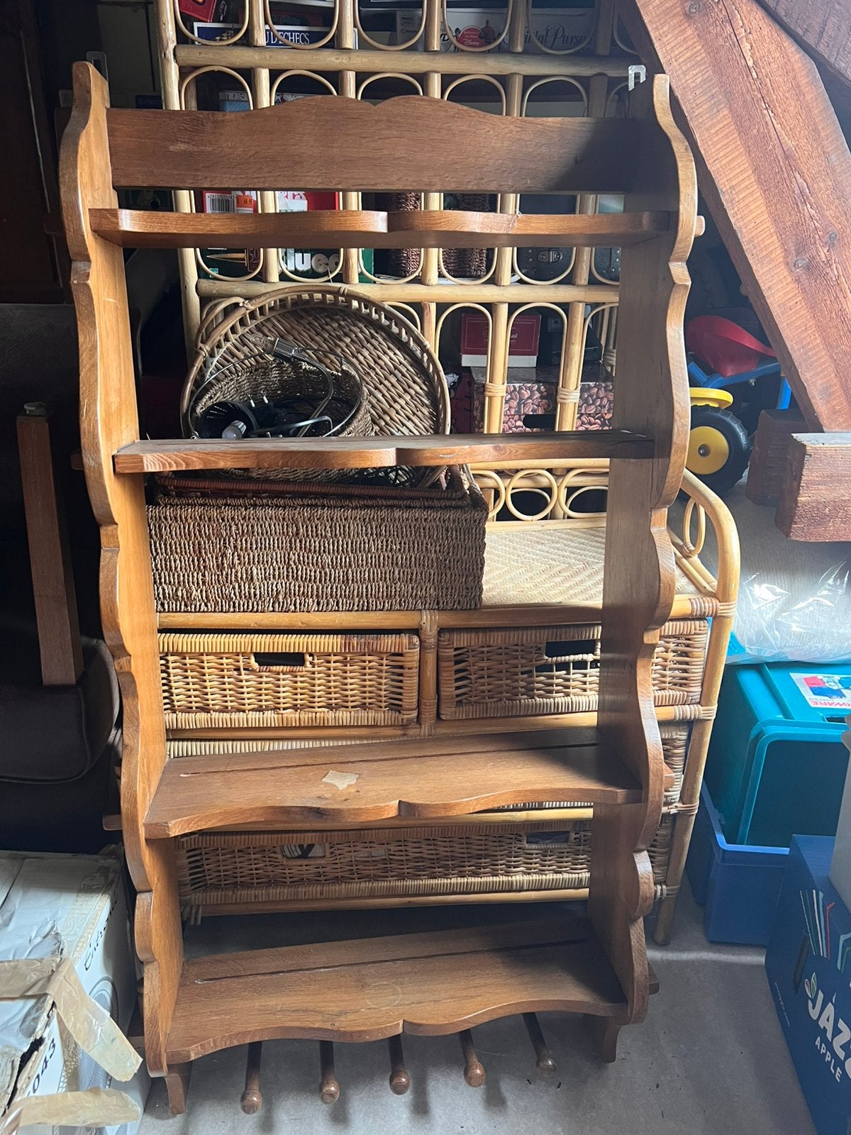 Gros lot brocante, Enlèvement, Utilisé