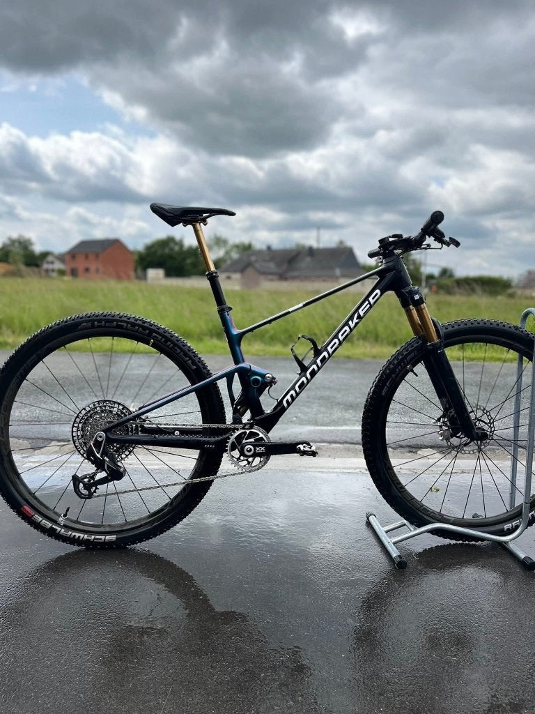 Mondraker F Podium RR, Zo goed als nieuw, Schijfrem, Ophalen, Overige merken