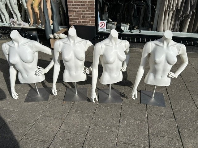 Dames torso / buste IDW mannequins / paspop etalagepop, Kleding | Dames, Ophalen of Verzenden