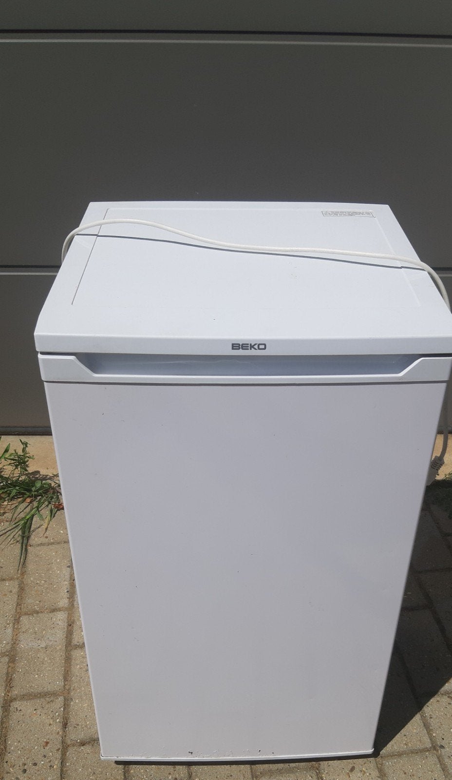 a donner Frigo Beko 88 litres, Enlèvement