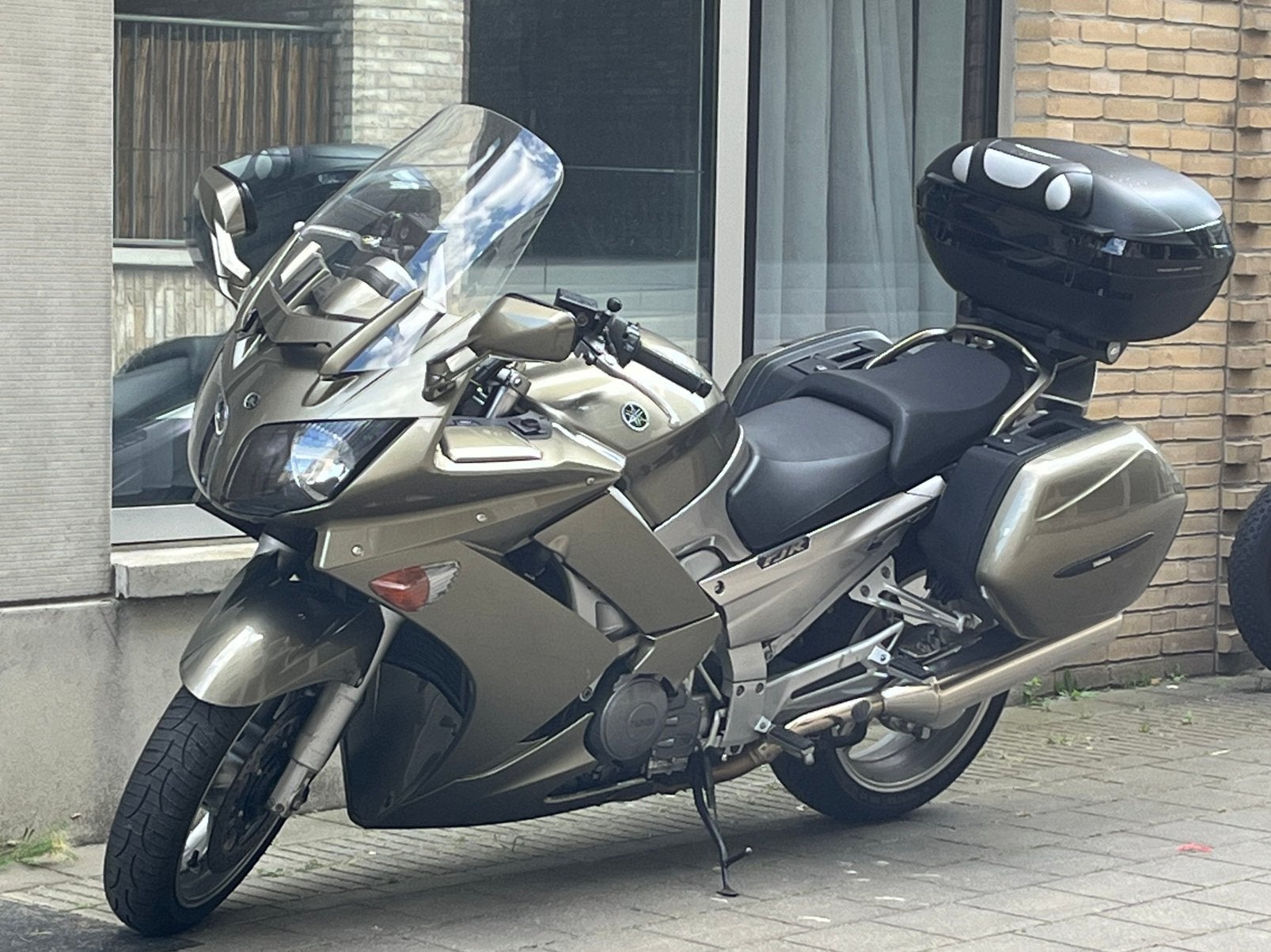 Yamaha fjr 1300, Motoren, 1289 cc, Motorrijbewijs A, Gebruikt, Particulier