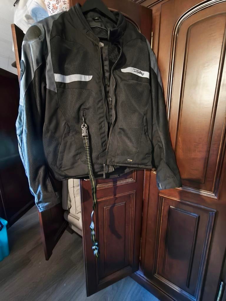 Helite Motor Airbag Vest XL, Ophalen