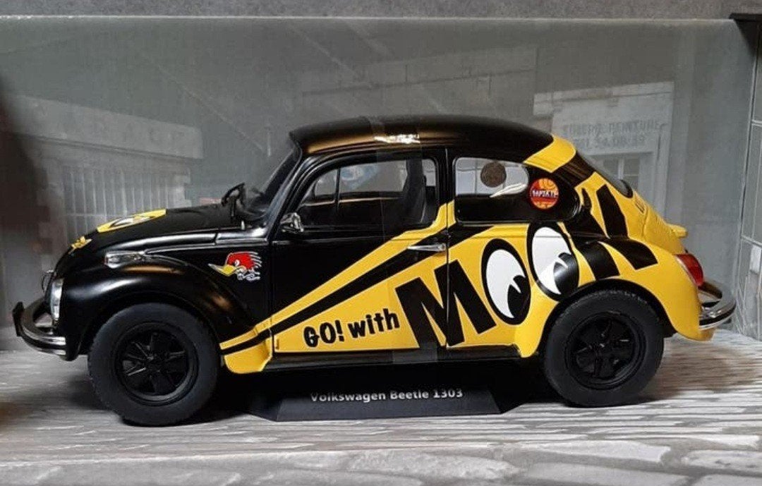 Solido/VW Käfer 1303/Go!With Moon/1974/Nieuw, Ophalen of Verzenden, Maisto