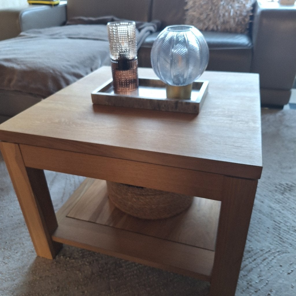 Salontafel, Maison & Meubles, Moins de 50 cm, Modern(juntoo), 50 à 100 cm, Carré