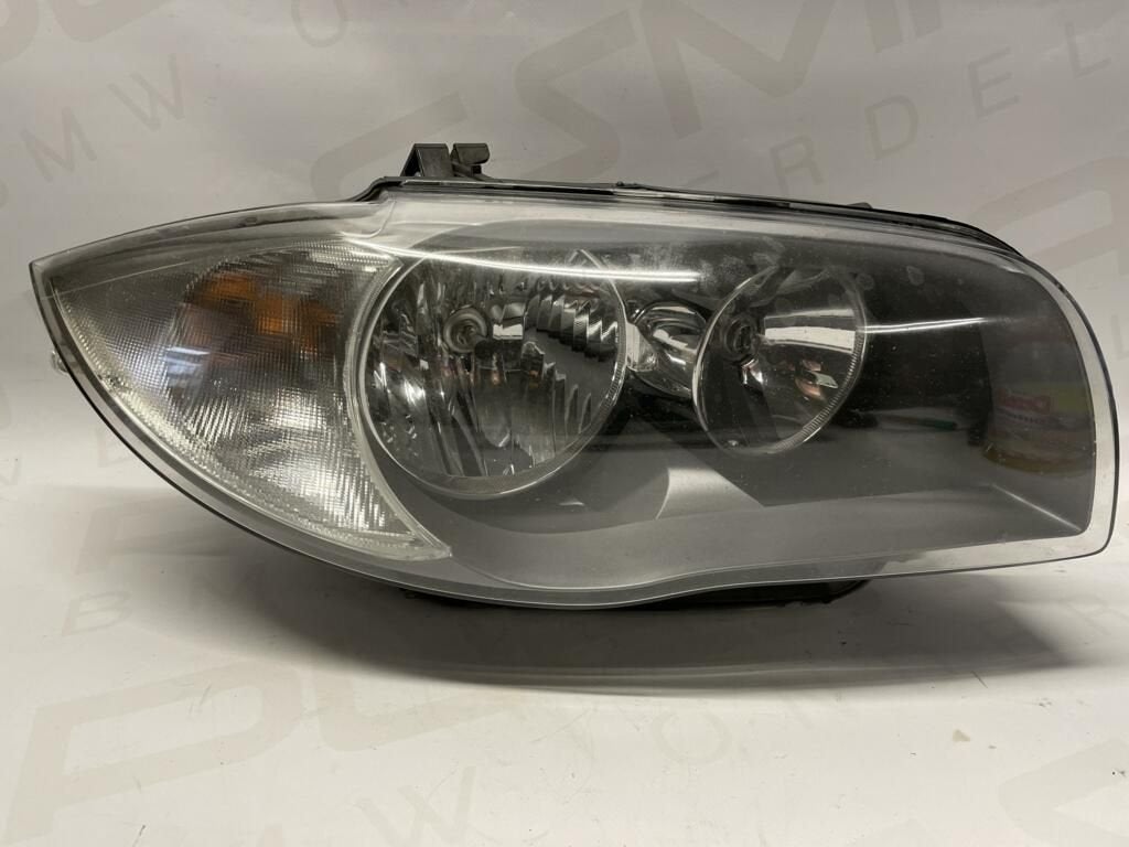 Koplamp rechts BMW E81/E87 LCI 63127249650, Gebruikt, -, -, Ophalen of Verzenden