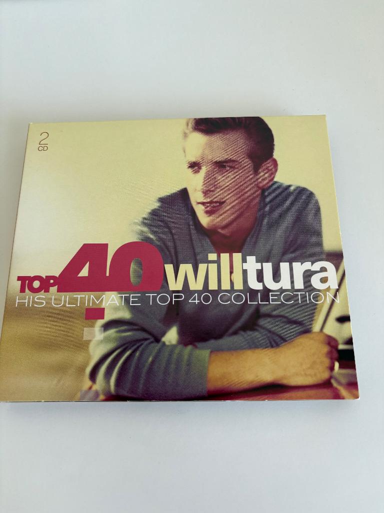 cd Will Tura, Ophalen of Verzenden, Gebruikt