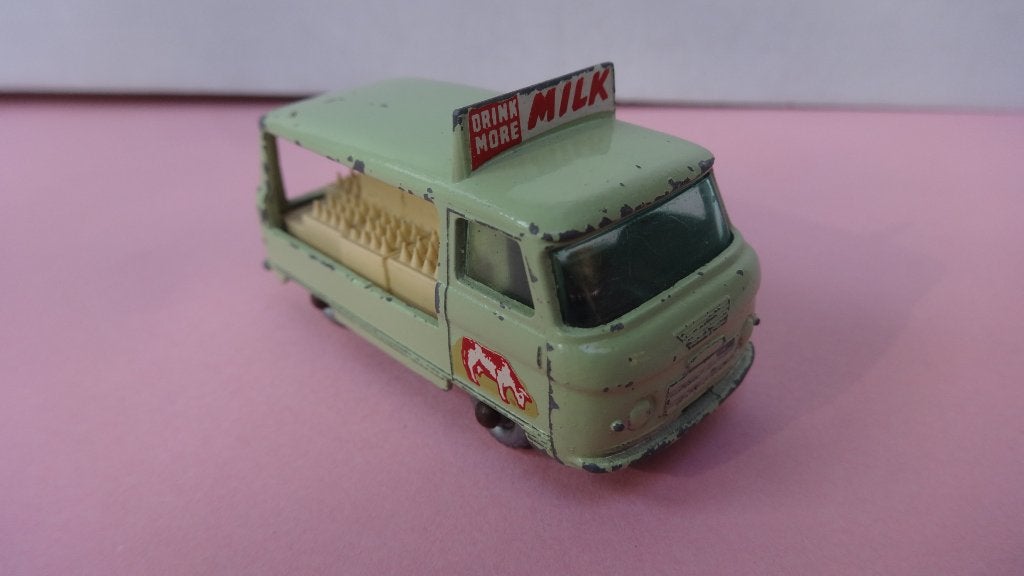 Matchbox Lesney 1/75 series, Hobby & Loisirs créatifs, Voitures miniatures | 1:87, Enlèvement ou Envoi, Utilisé, Bus ou Camion